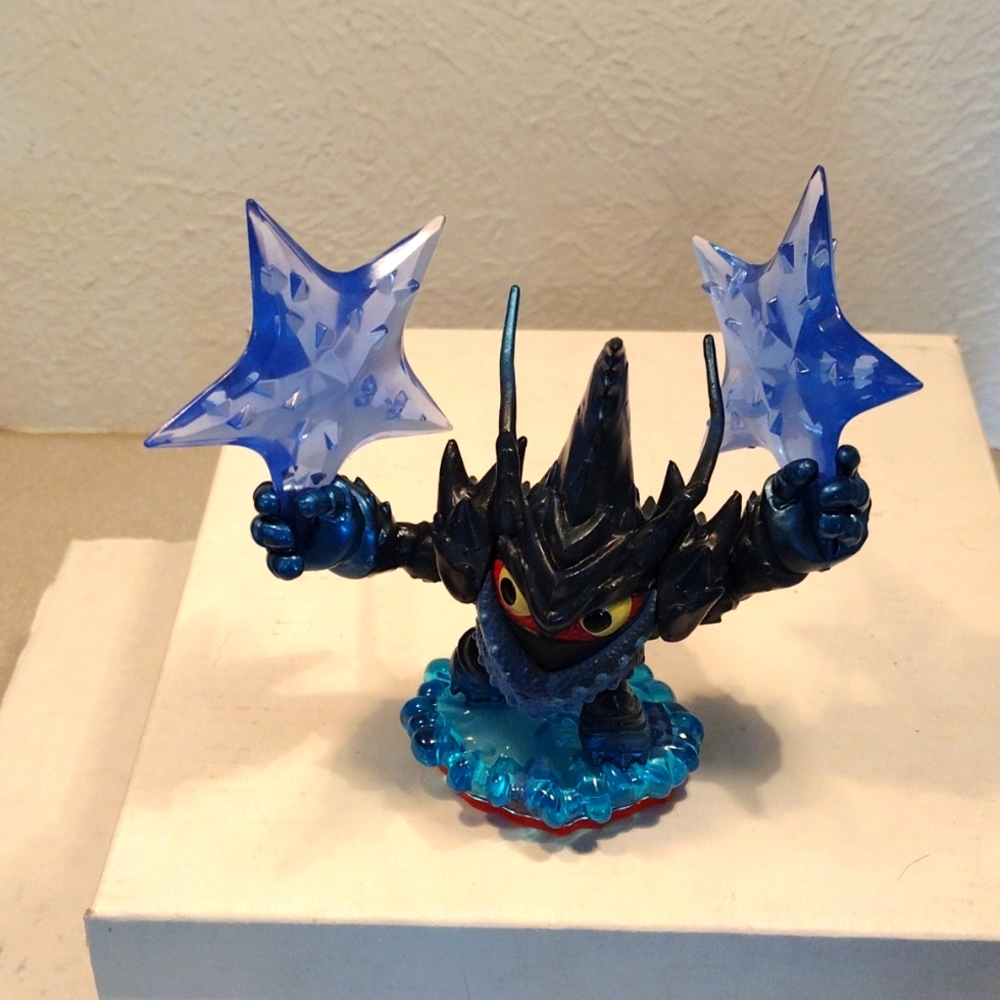 Skylanders Trap Team Trapmaster Lob-star